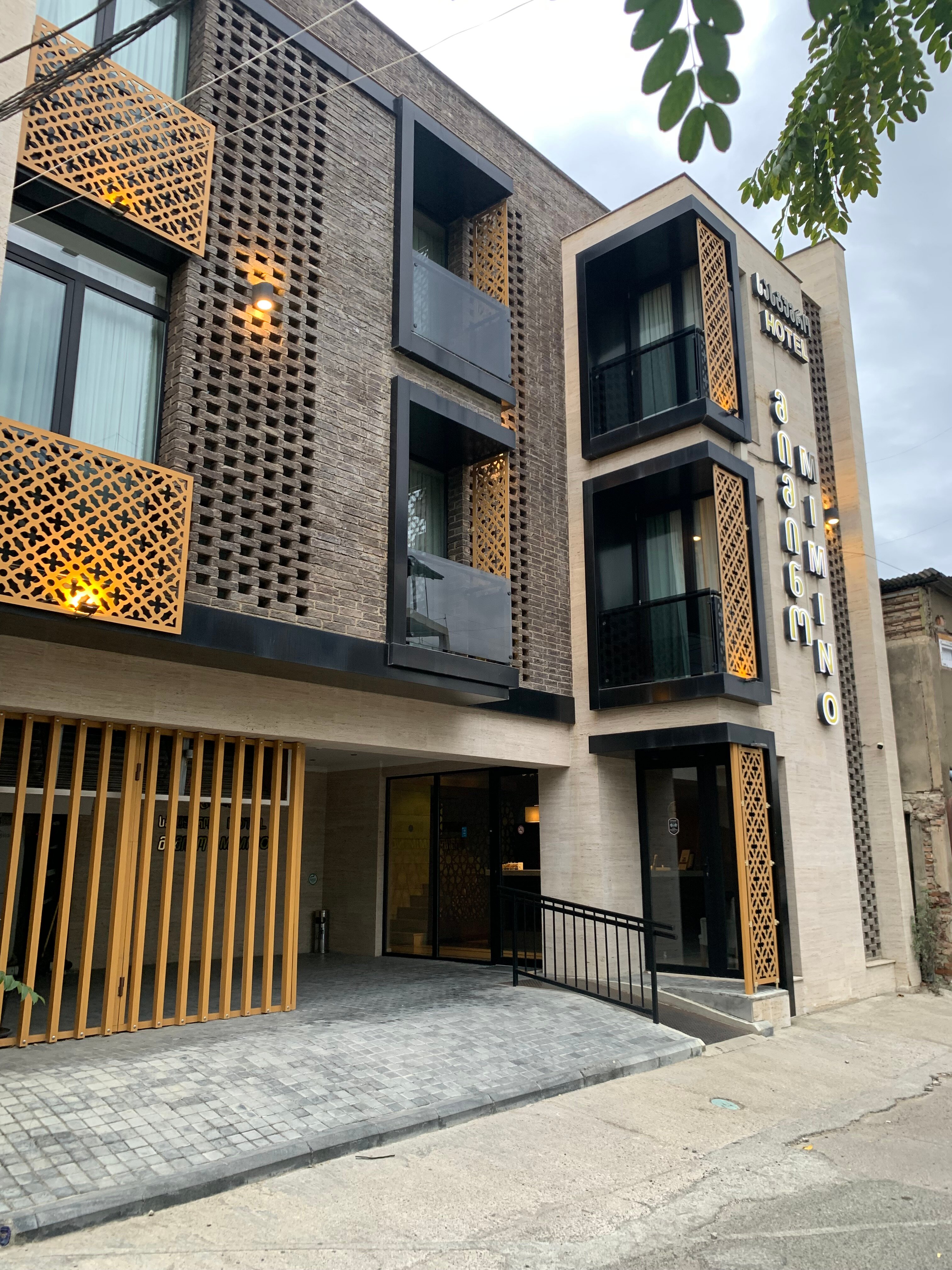 Фото Grand Hotel Mimino