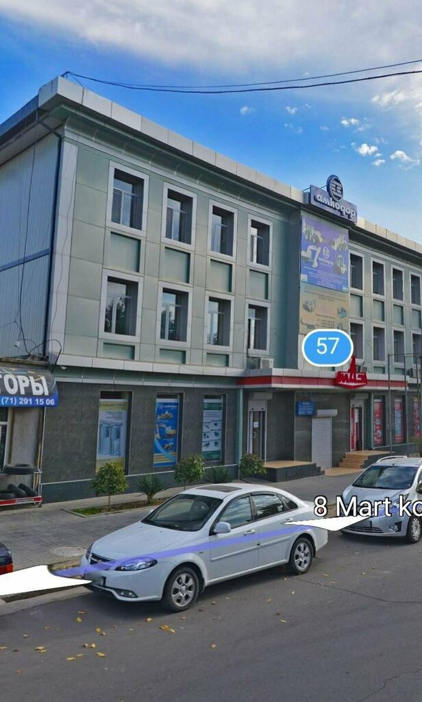 Taxi Diydor Taxi, Tashkent, photo