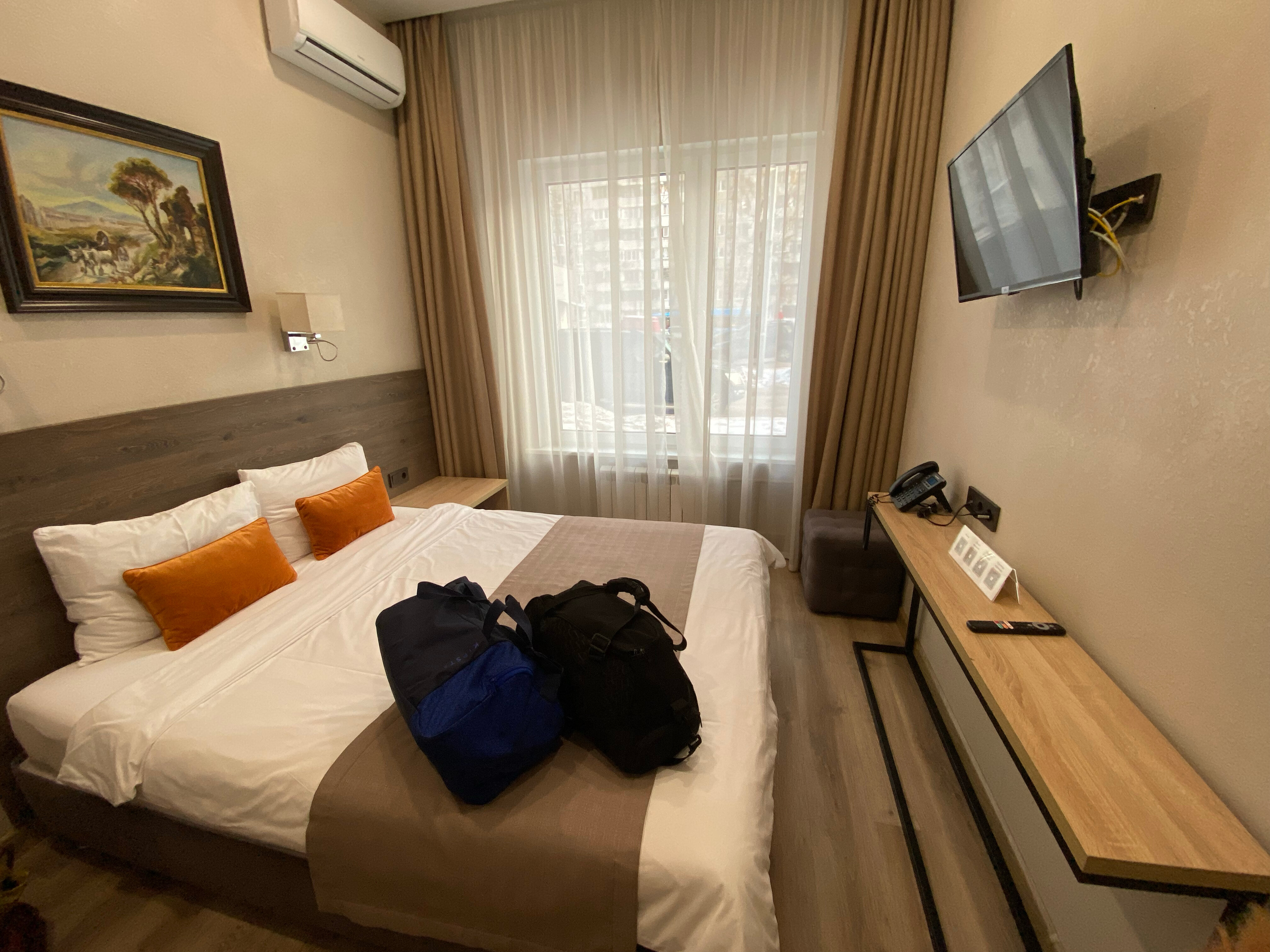 Фото Xenia City Hotels Селигерская