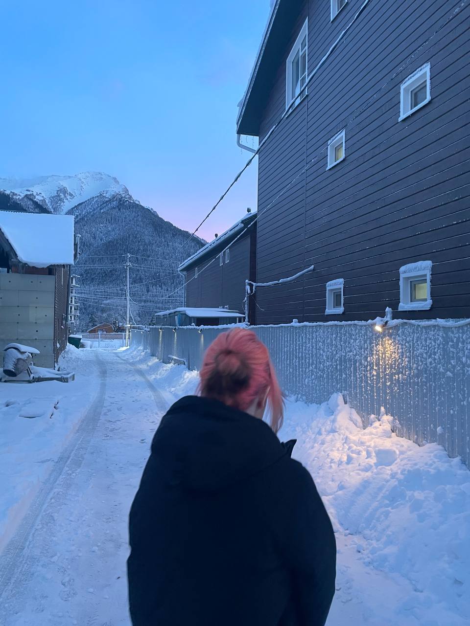 Фото SnowCatCamp