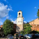 Часовая башня (ulitsa Storozhevoy Bashni, 3), landmark, attraction