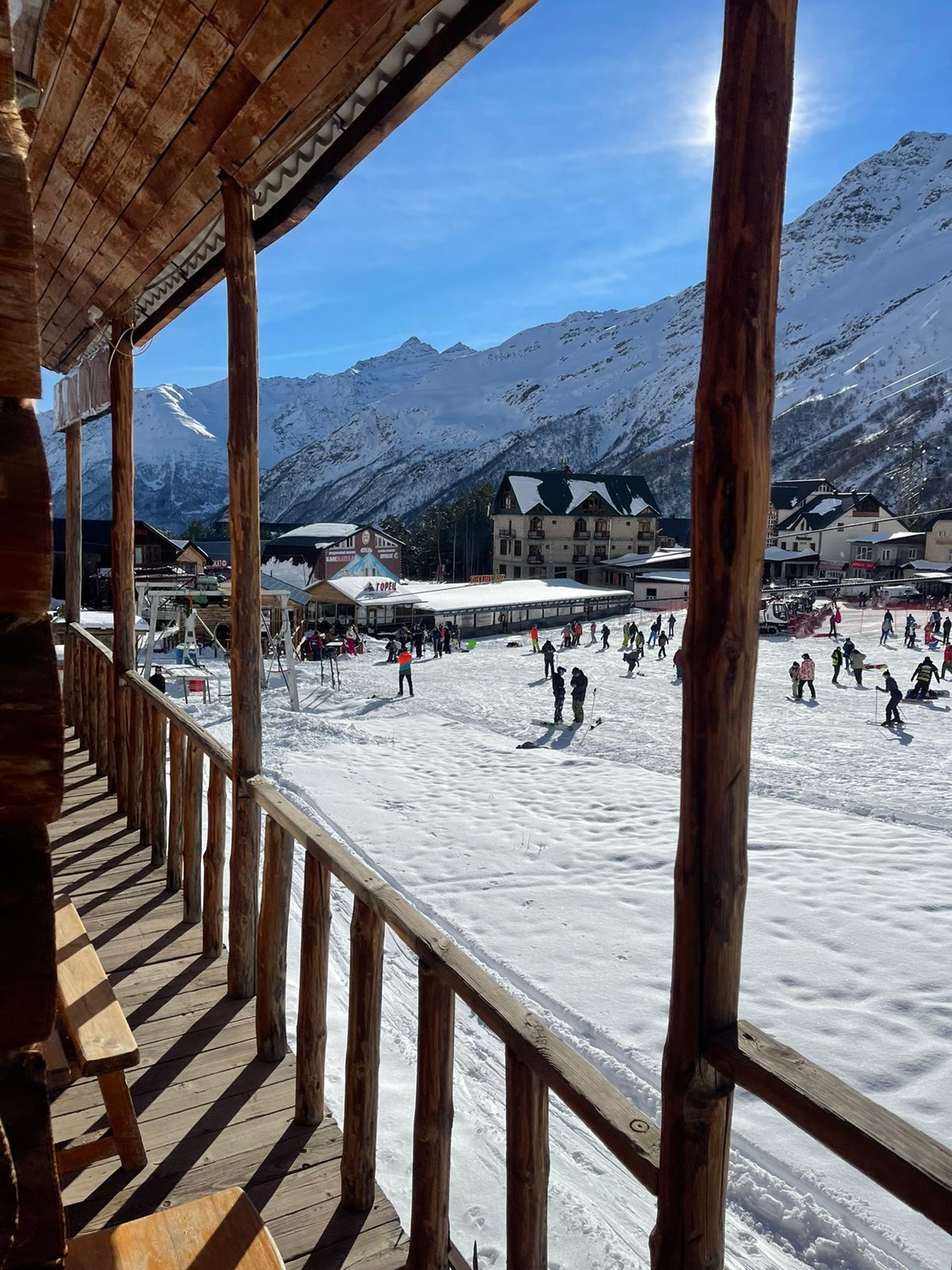 Фото Вершина