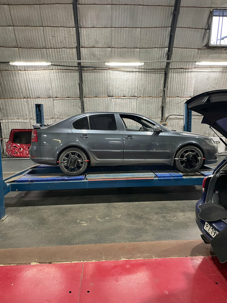 Car service, auto repair Vag сервис, Chehov, photo