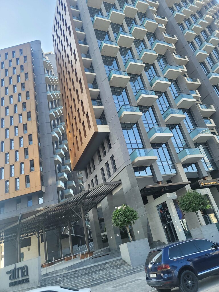 Tower Atria, Dubai, photo