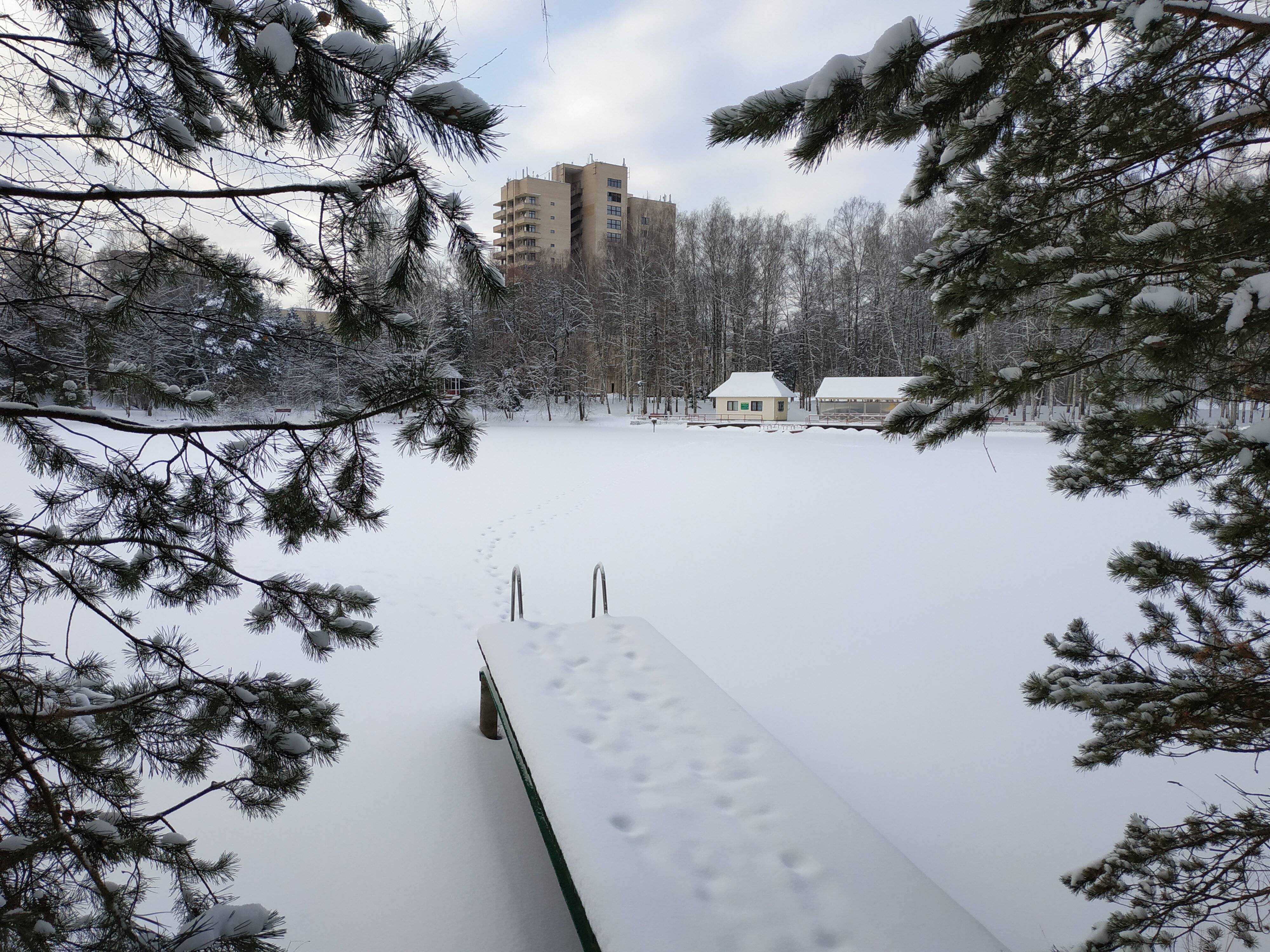 Фото Санаторий Пушкино