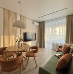 F. Living Wood (Shalyapina Street, 26) ، سكن للإيجار اليومي