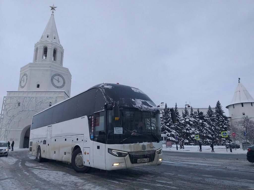 Автомобильные грузоперевозки Новотранс, Череповец, фото