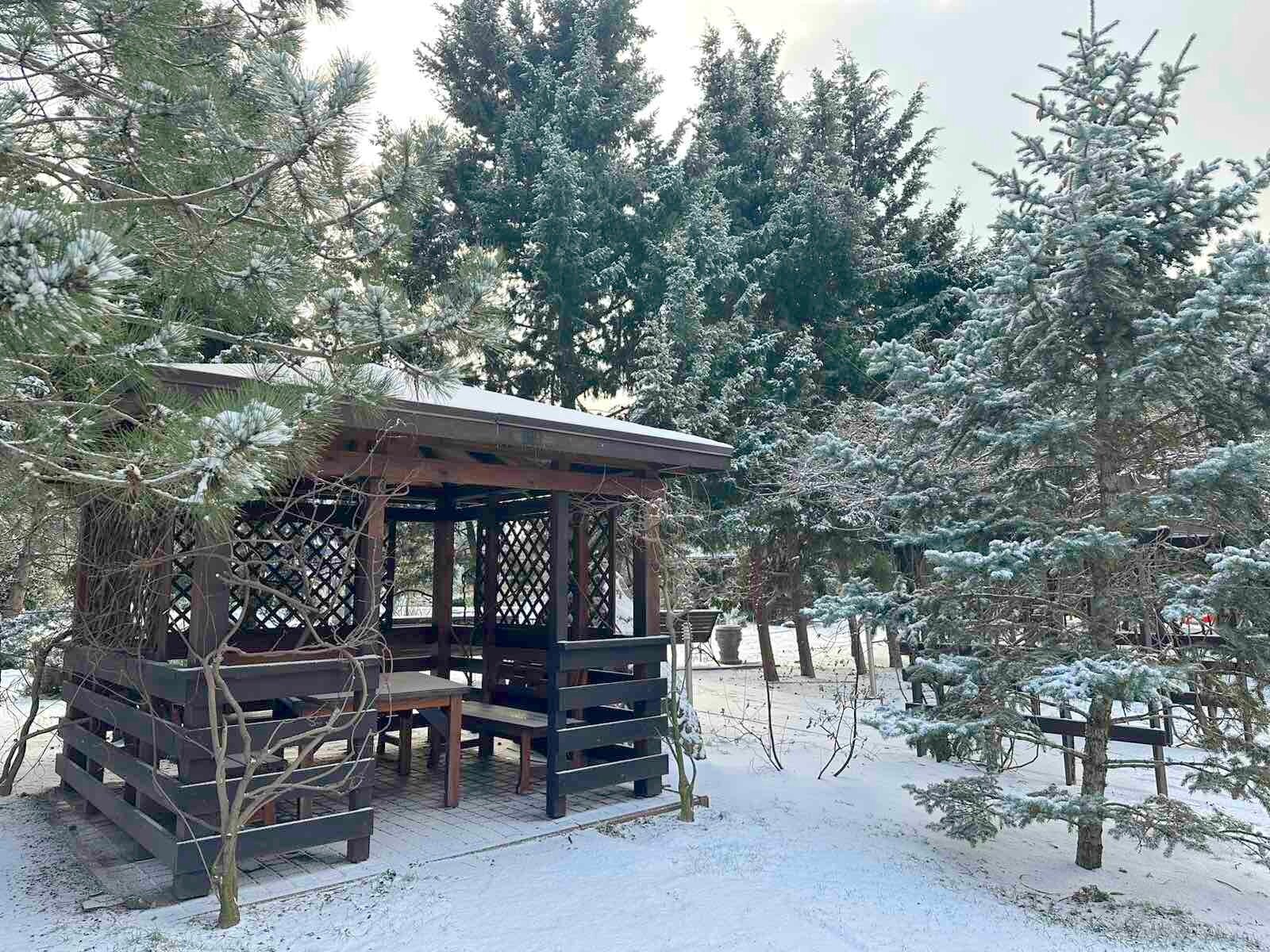 Фото Аквамарин Resort Apartments