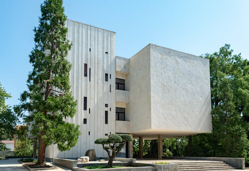 Гостиница Дача Рахманинов в Ялте