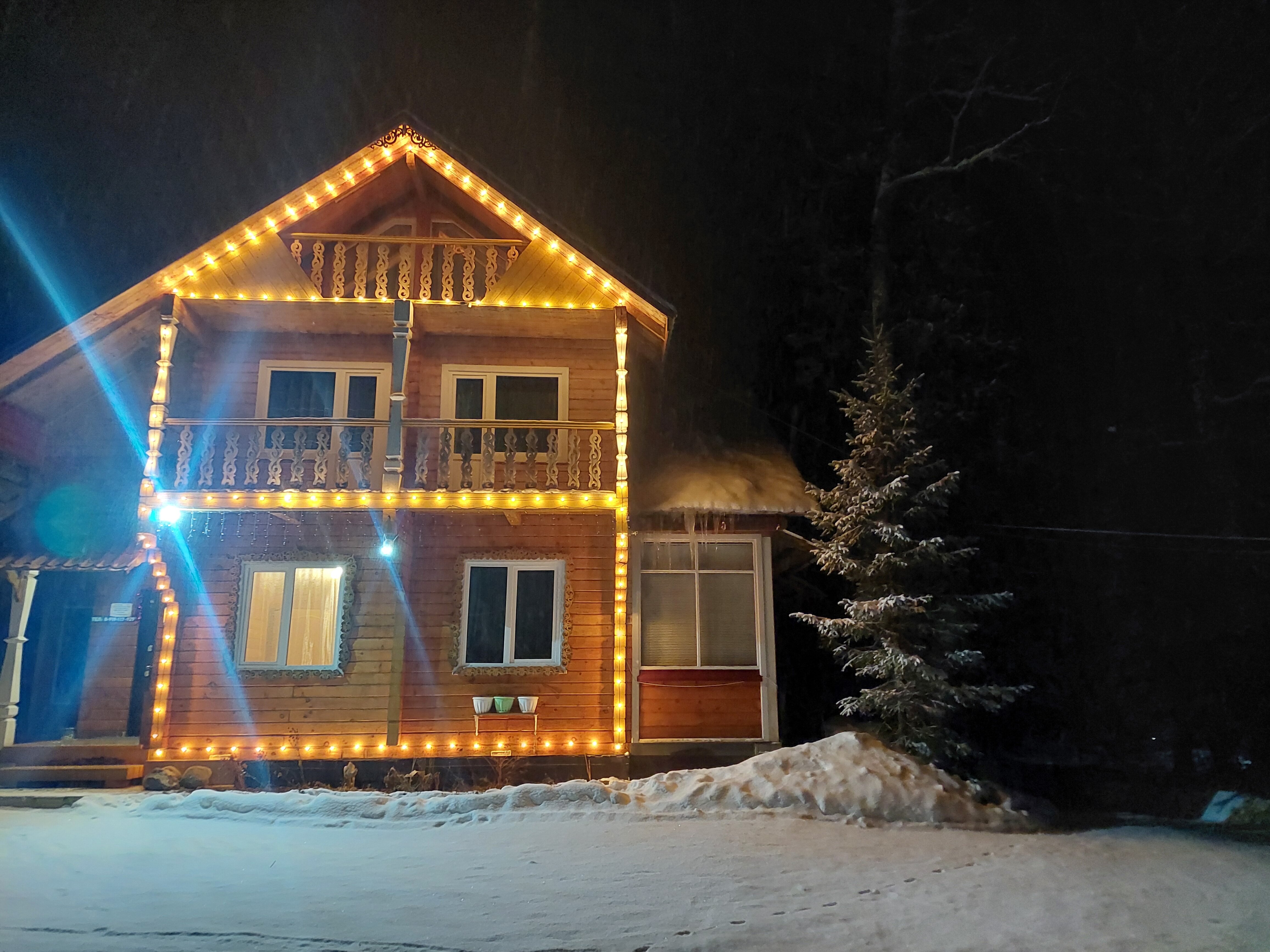 Фото Бия заповедная