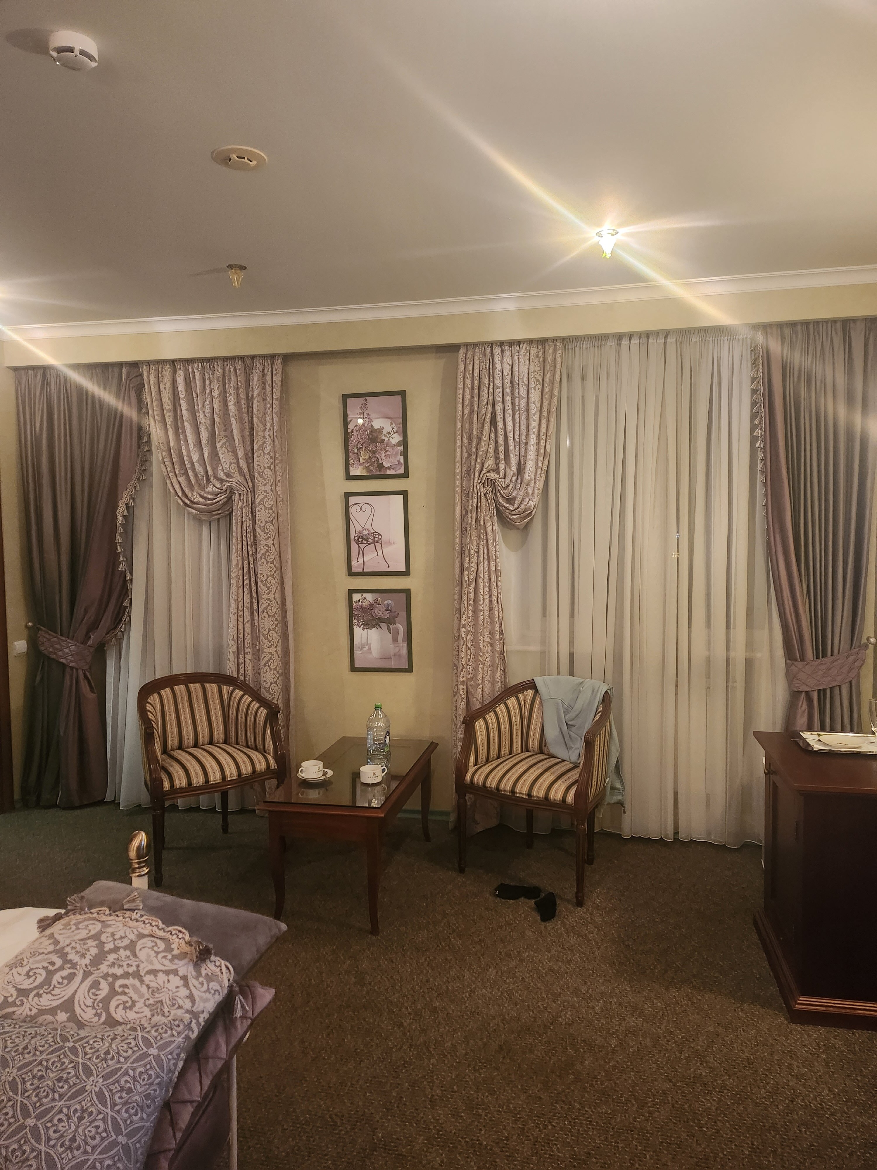 Фото Ля Ви де Шато