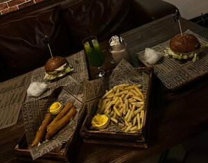 «Burger Bar» фото 1