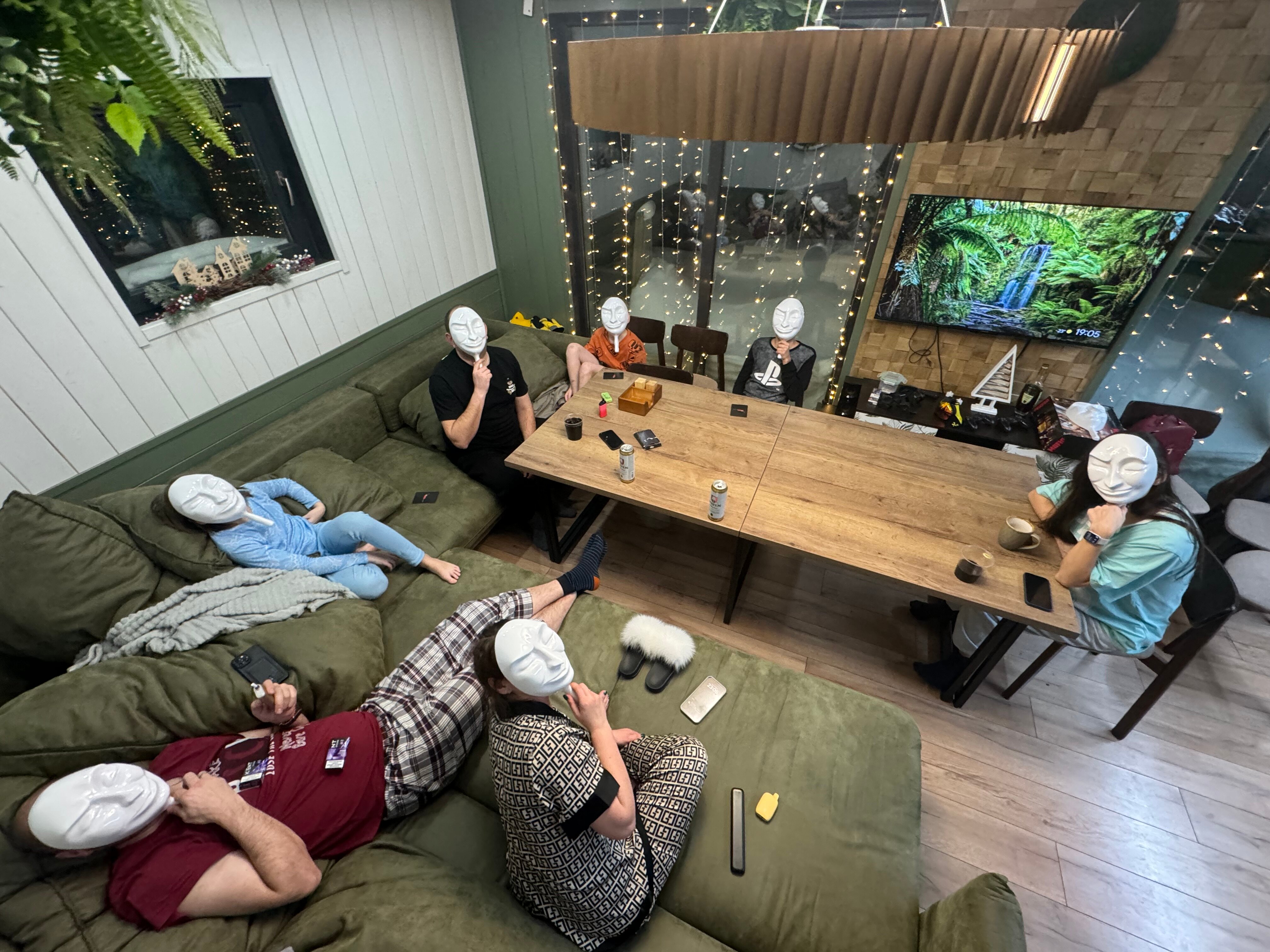 Фото Chalet Needles