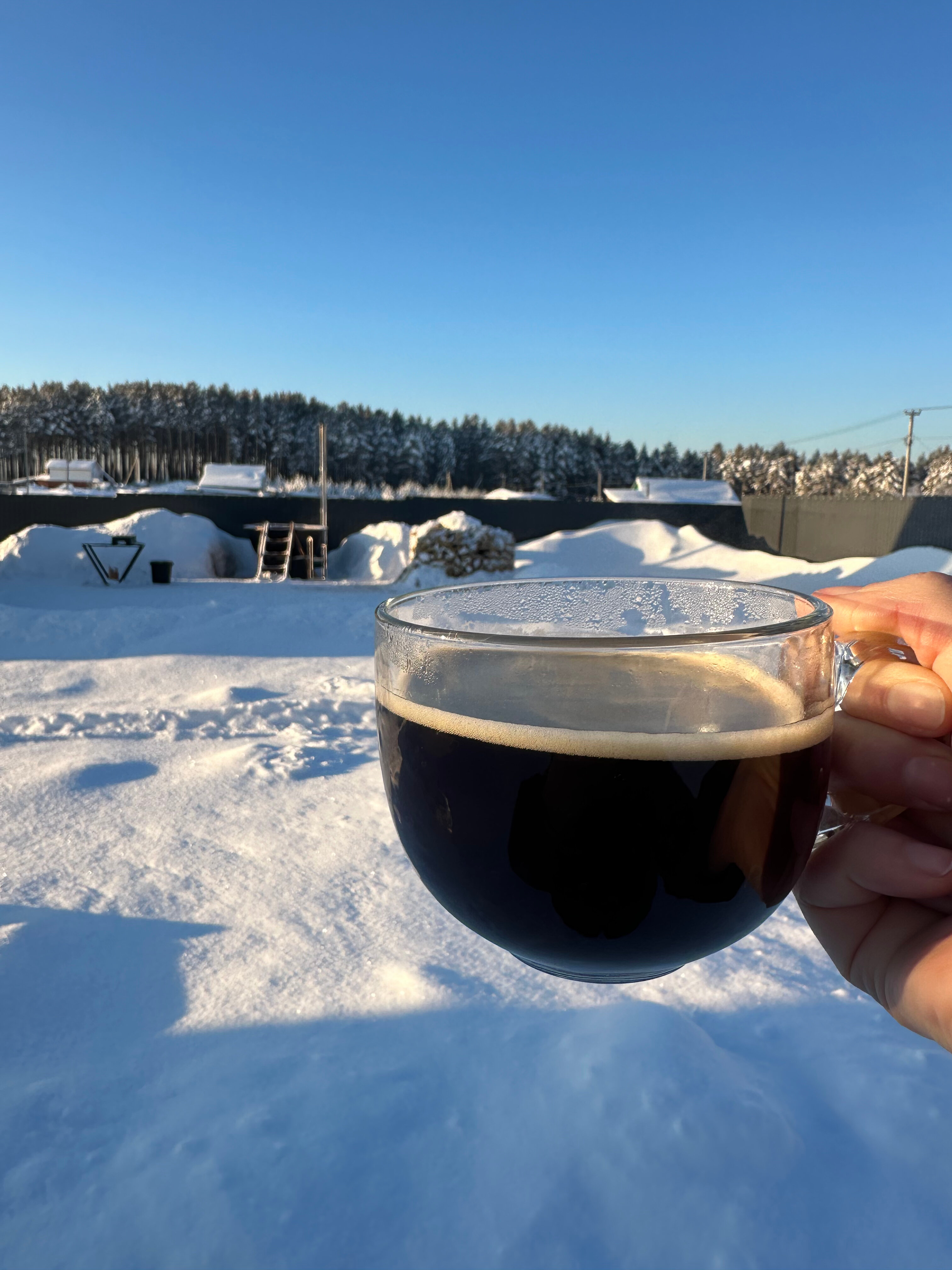 Фото Тишина