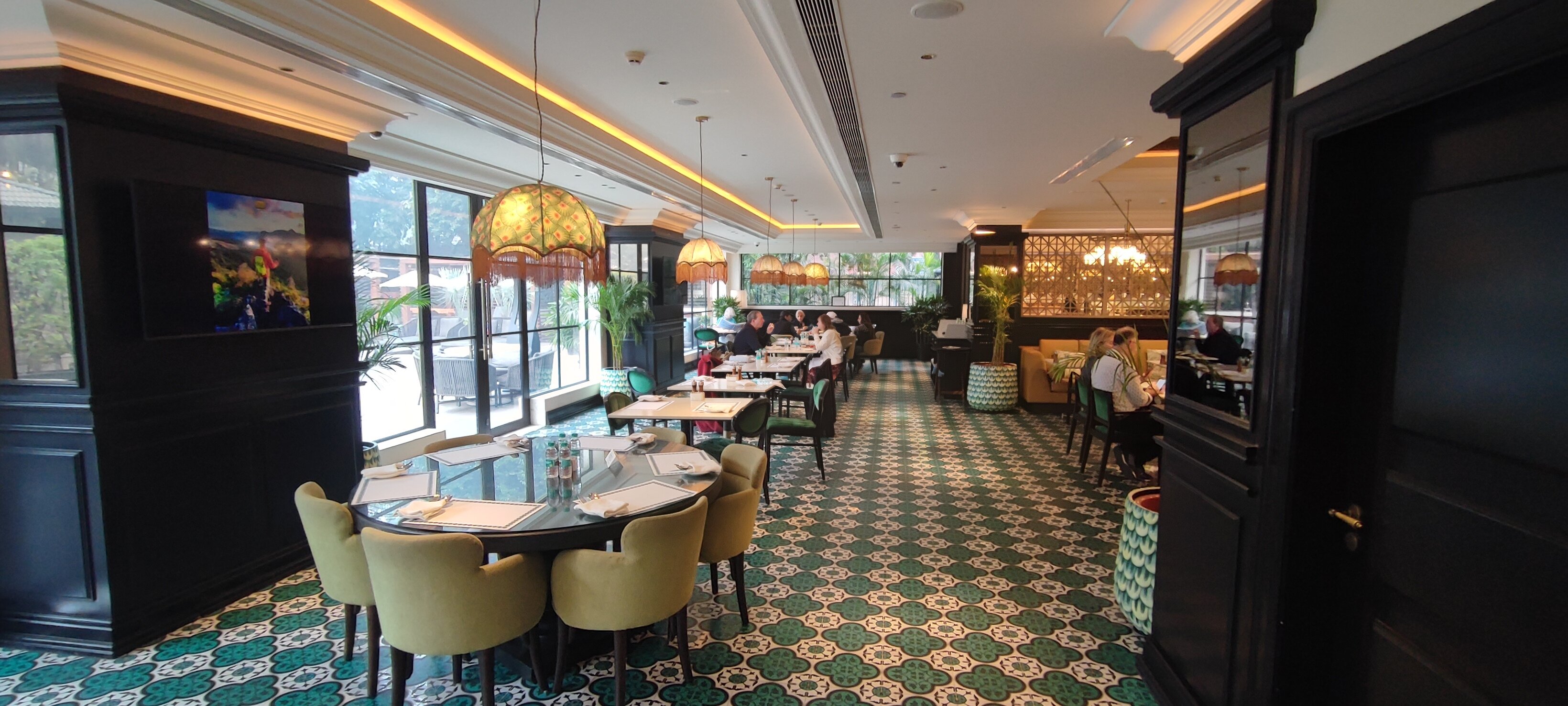 Фото The Connaught, New Delhi - Ihcl SeleQtions