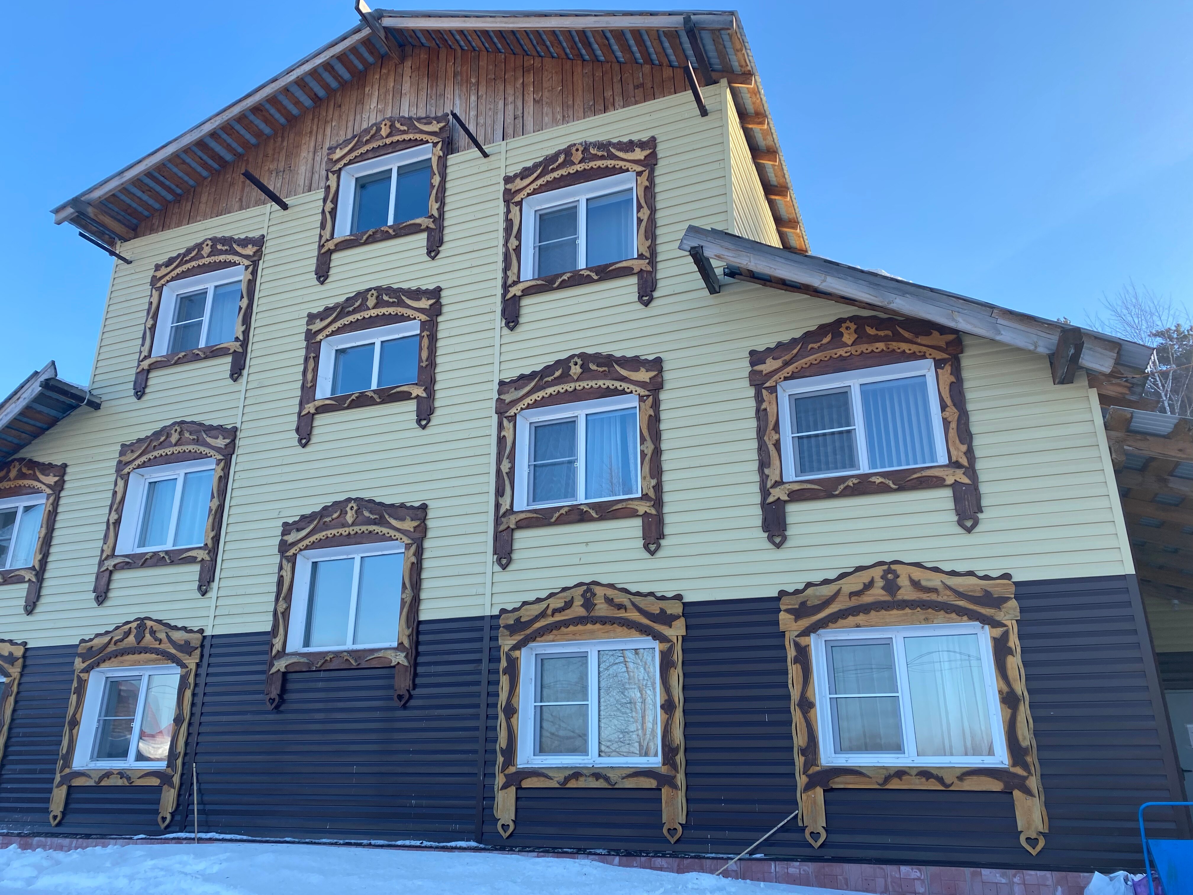 Фото Русский дом