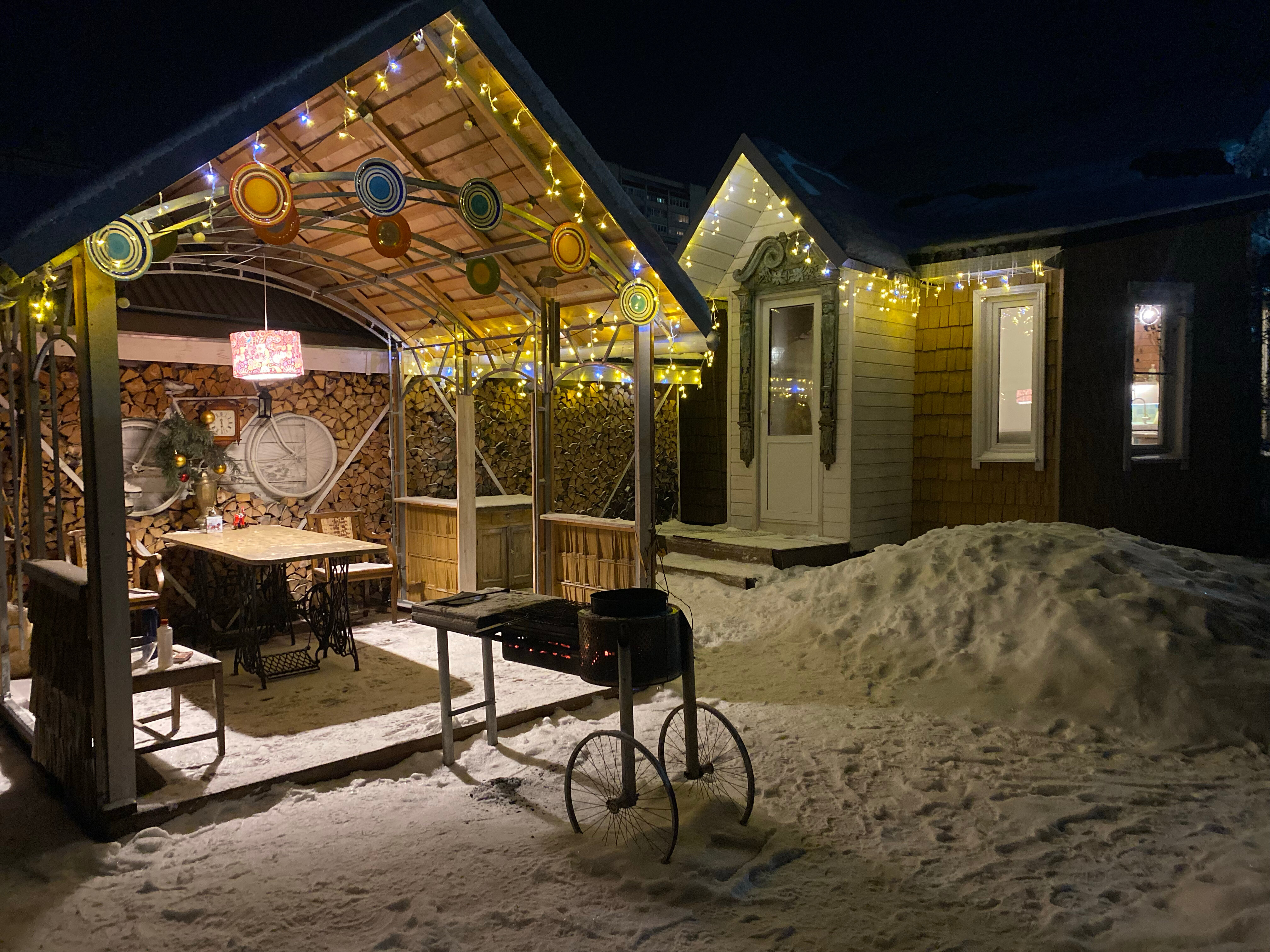 Фото Лисапедово