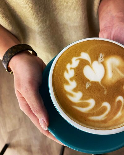 Kahve dükkanları Прокофьев, Tiumen, foto