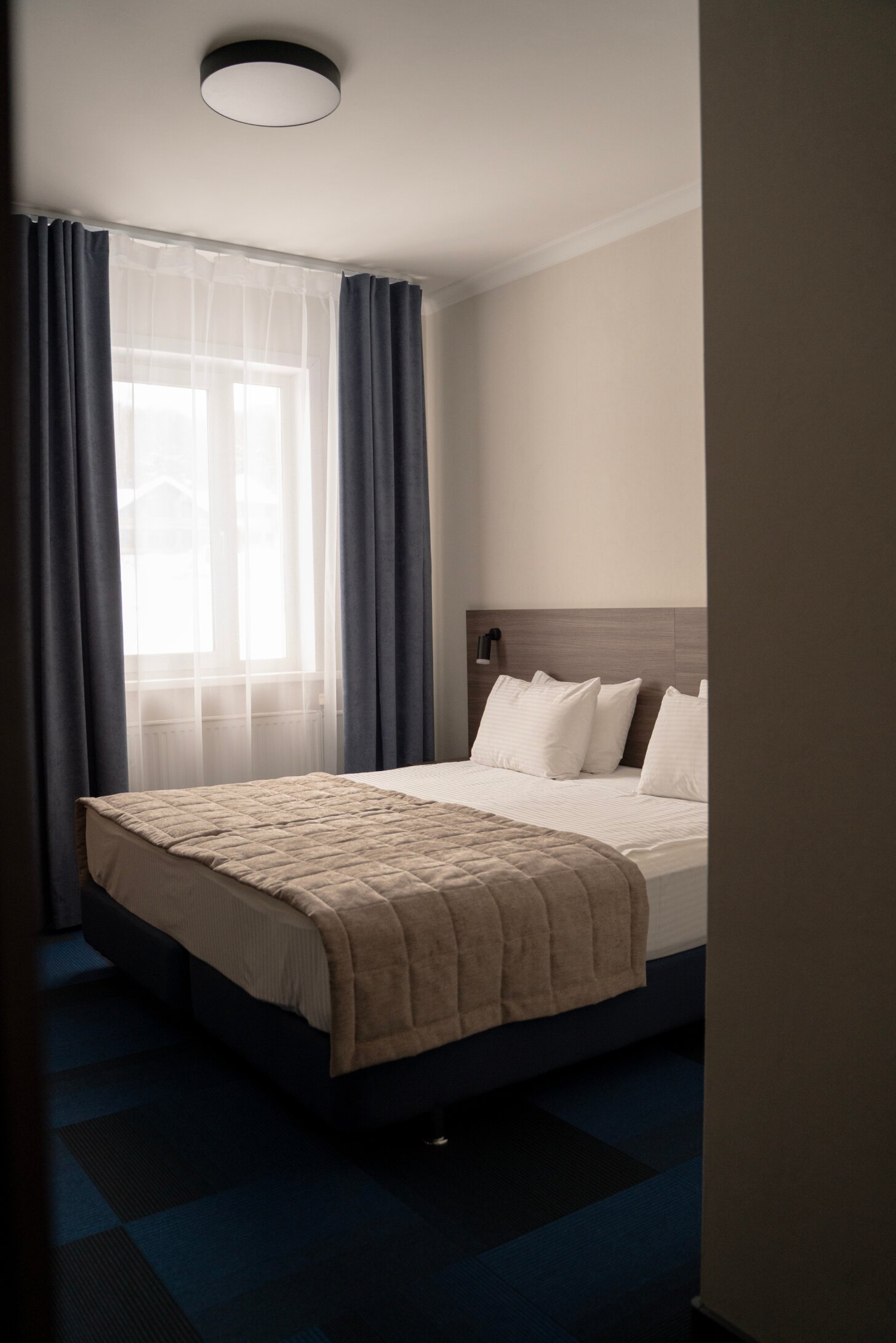 Фото Белый соболь