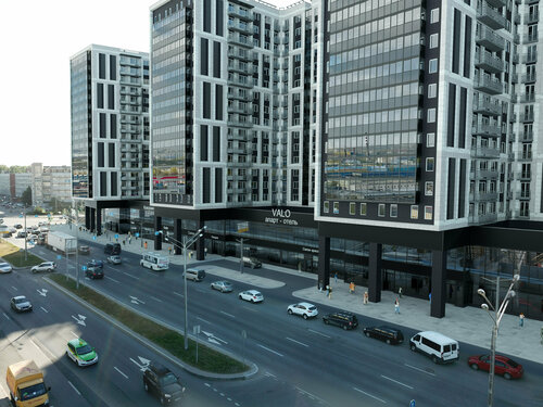 Гостиница Valo Hotel City в Московском районе