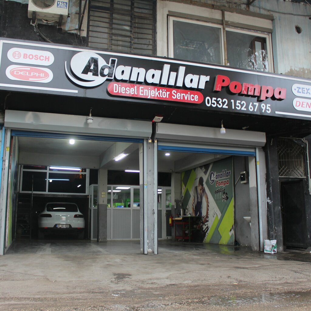 Car service, auto repair Adanalılar Pompa, Adana, photo