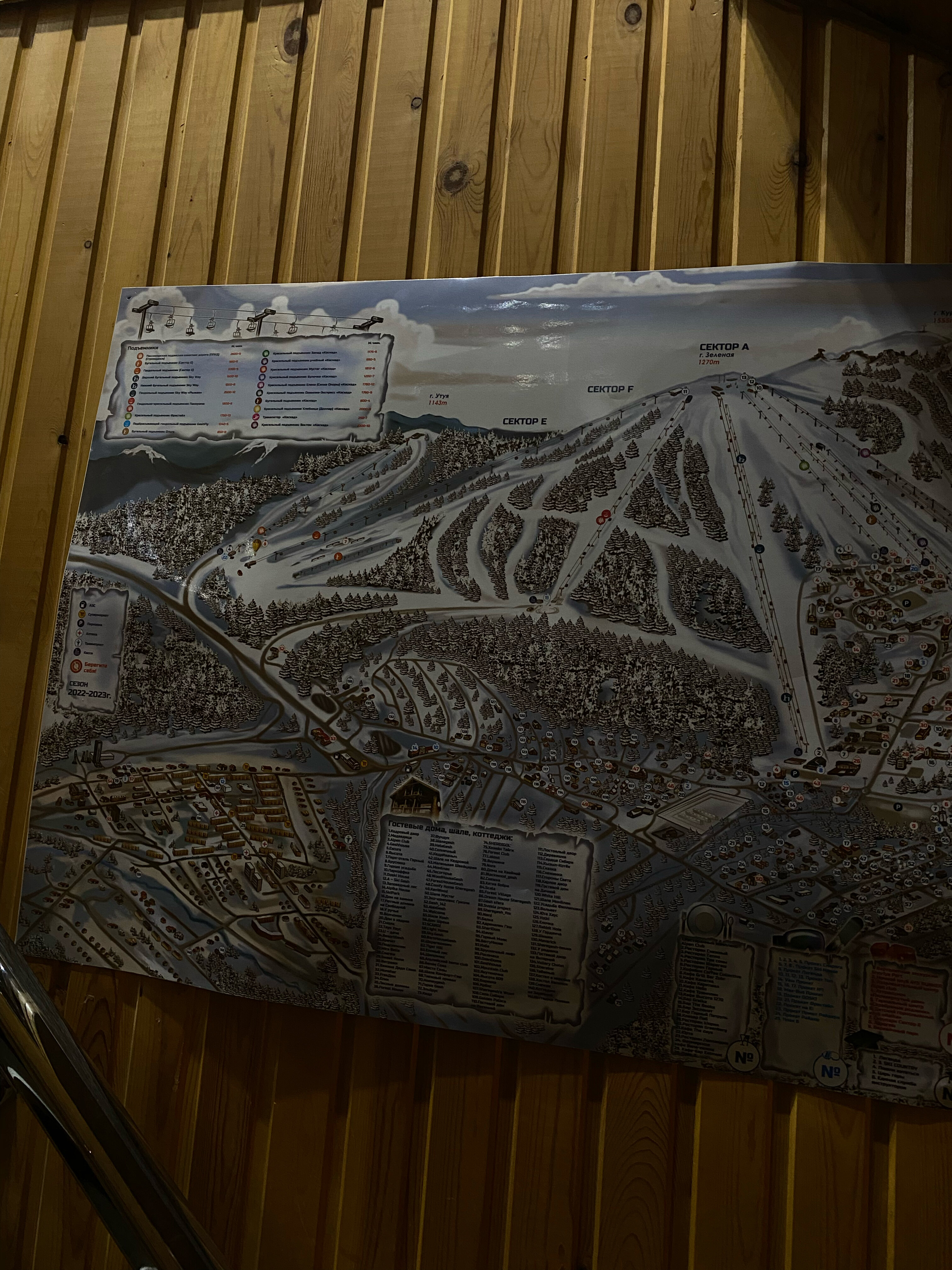 Фото Сибирь