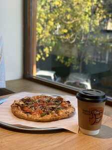 Dodo Pizza (Izmir, Buca, Governor Rahmi Bey Neighborhood, 116th Street, 2D), pizzeria