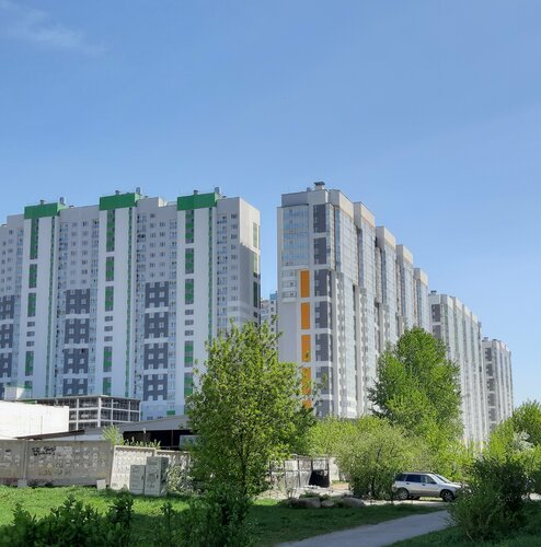Жилой комплекс Рассветный, Екатеринбург, фото