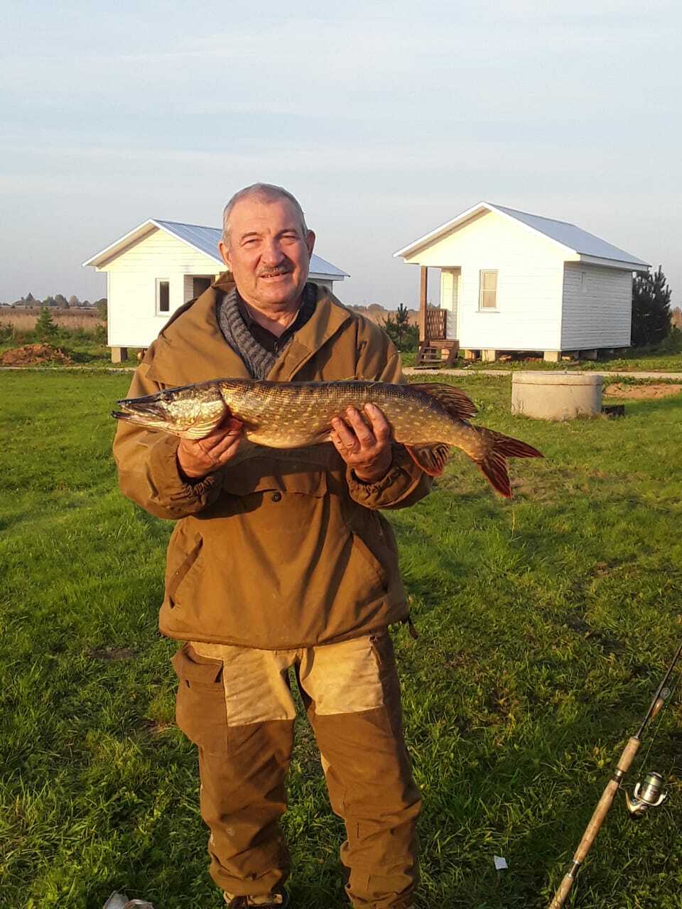 Фото На Вазузу