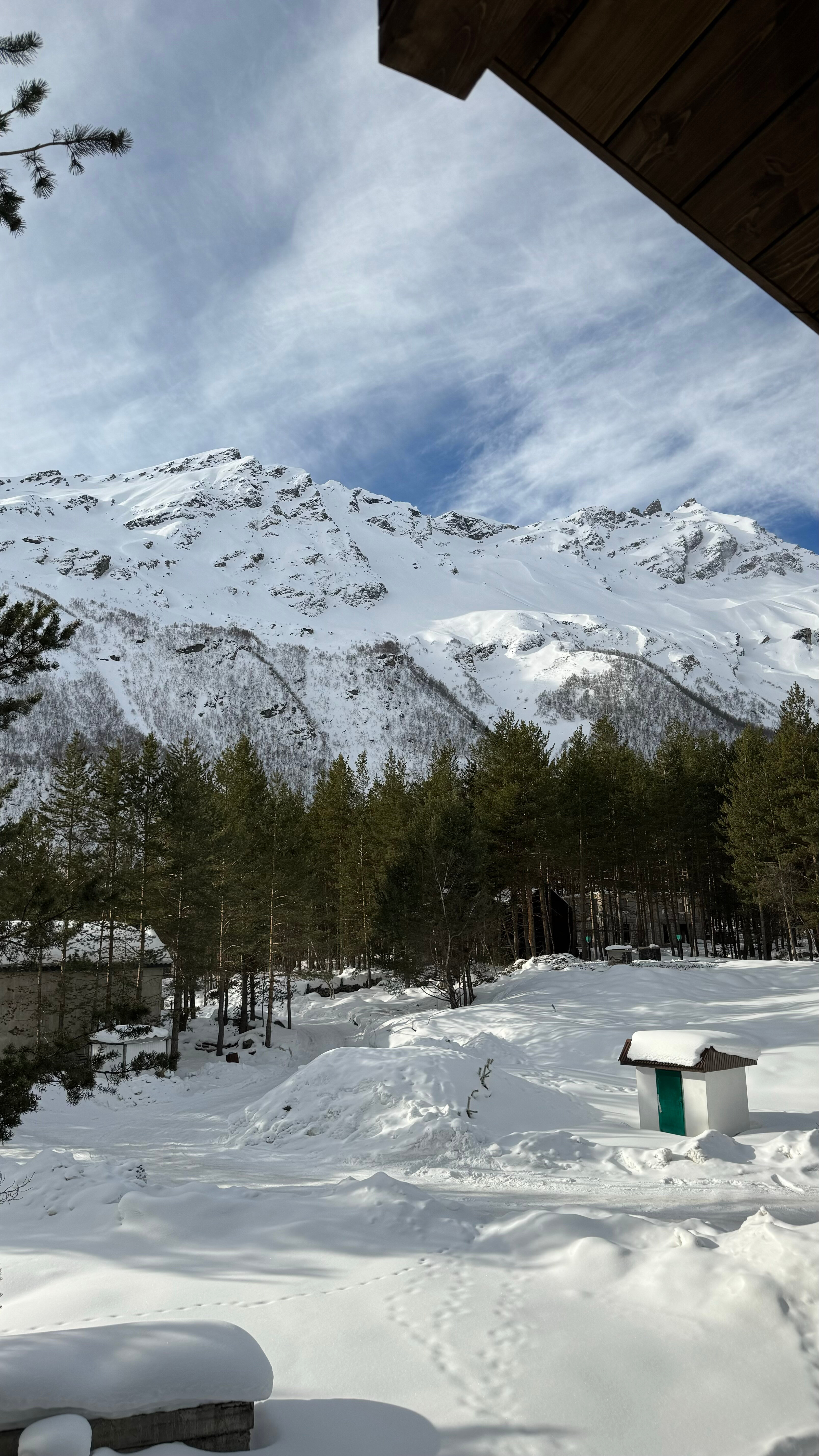 Фото Alpine House Terskol