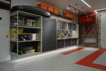 SV Garage (Montyorskaya ulitsa, 3) ، معهد التصميم