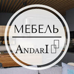 Андари мебель (ул. Карла Маркса, 78), мебель для кухни в Бобруйске