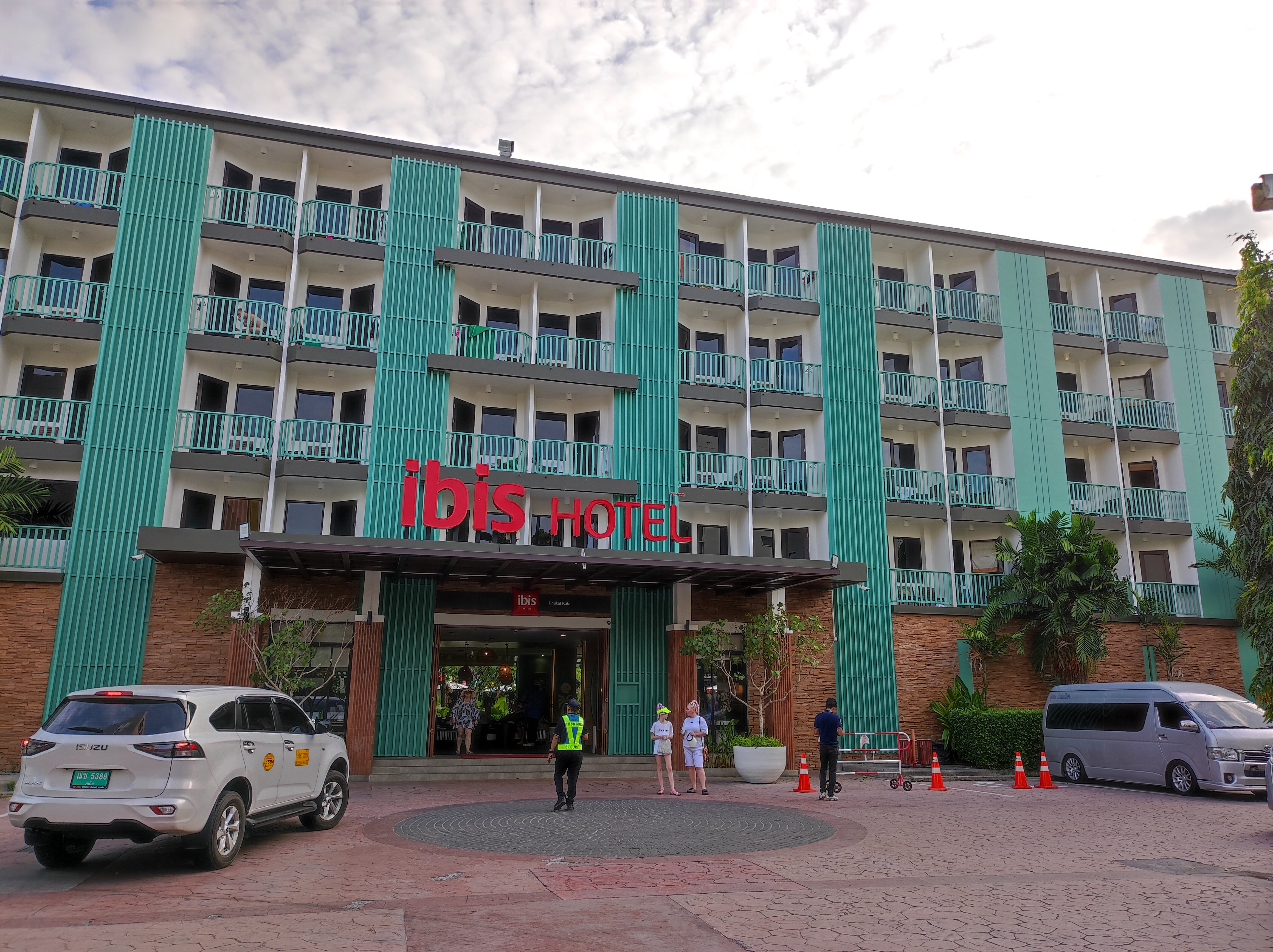 Фото Ibis Phuket Kata