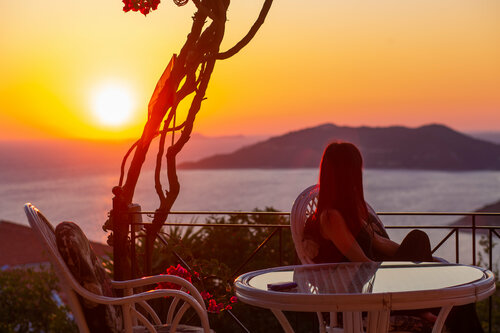 Апартаменты Villa Noyan в Каше