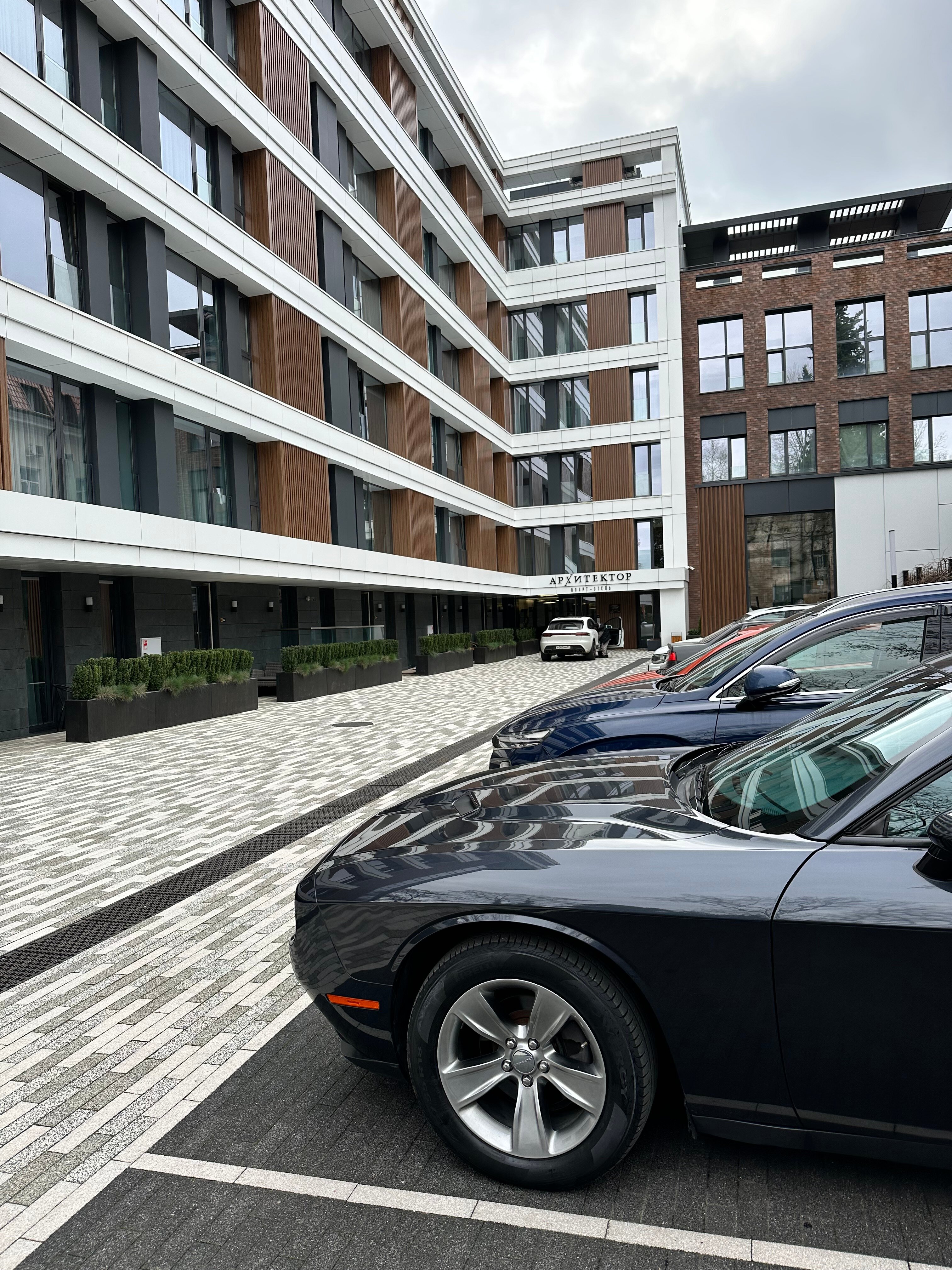 Фото Архитектор by Provence