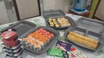Makarolls (Azina Street, 50Г) ، خدمة توصيل الطعام