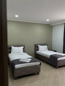 Aparan hotel (Marshal Baghramyan Street, 4) ، فندق