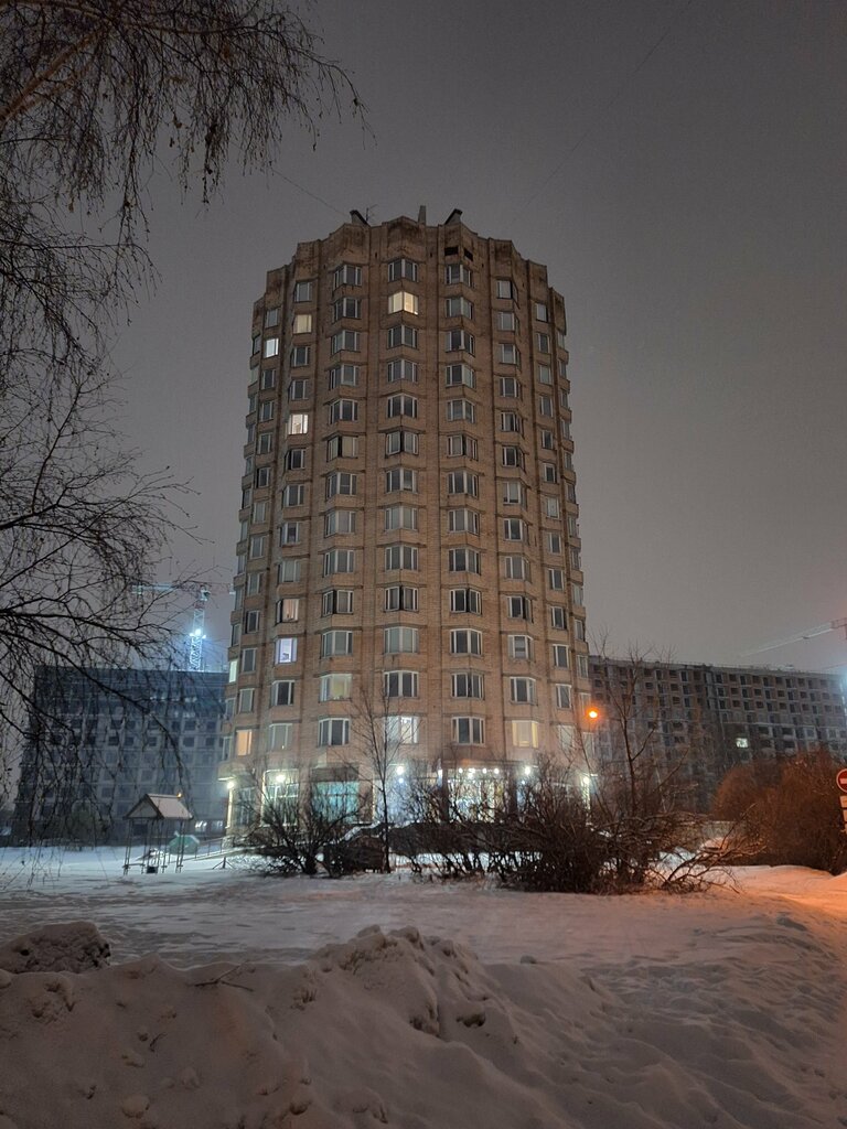 سكن Obshchezhitiye Sankt-Peterburgskogo yuridicheskogo instituta ، سان بطرسبرغ، صورة