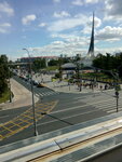 Ulitsa Sergeya Eizenshteina (Mira Avenue, 125А), metro station