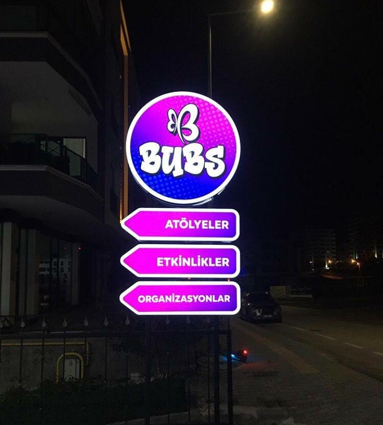 Children's developmental center Bubs Children's Playhouse Cafe, Samsun, photo