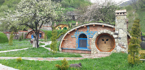 Гостиница Cozy House в Области Тавуш