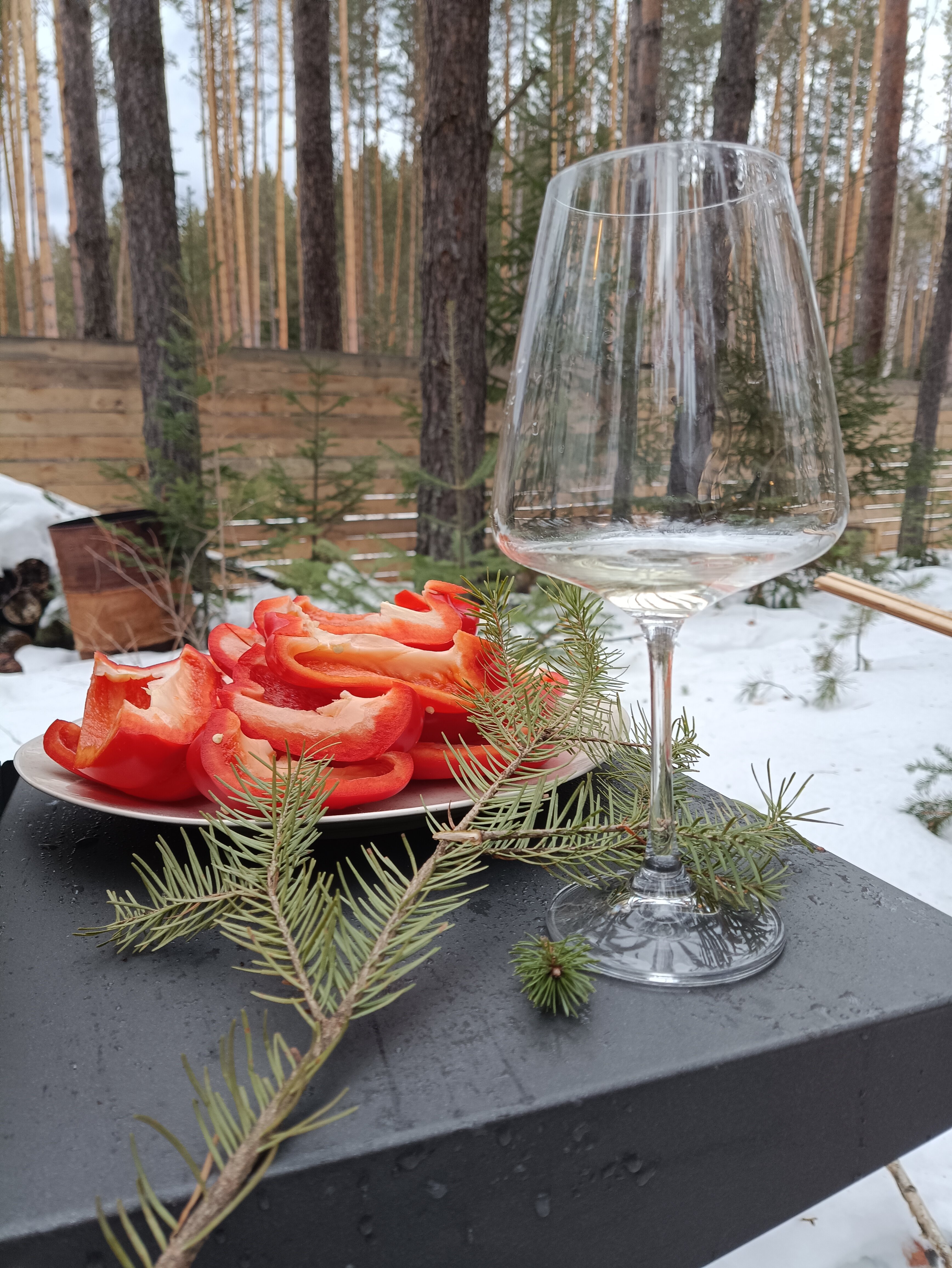 Фото Ёлки да Сосны