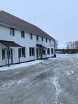 Придорожная гостиница (selo Kriusha, Oktyabrskaya ulitsa, 27) ، فندق
