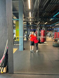 Kometa Black (Trubnaya Square, 2), fitness club