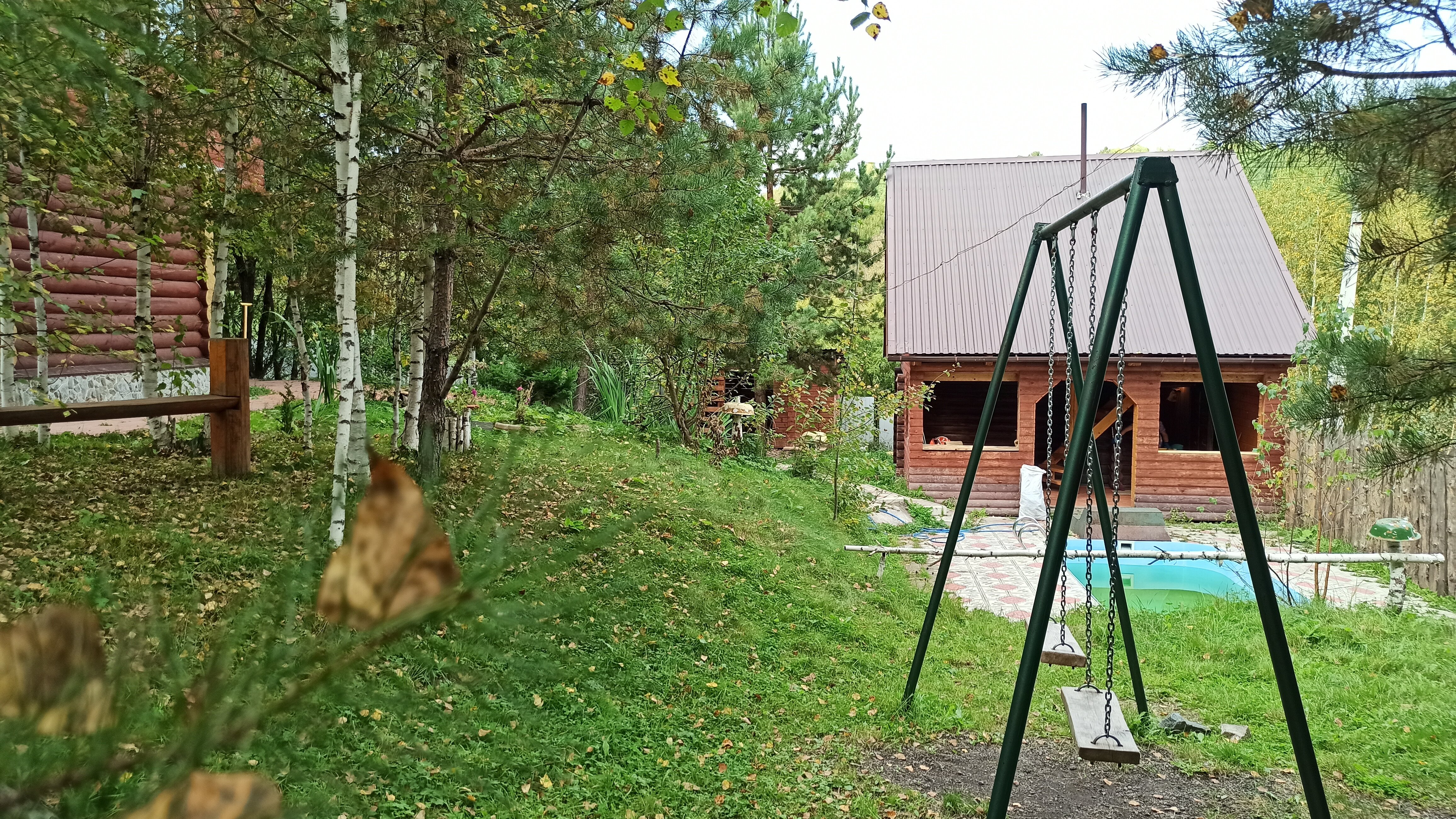 Фото Дыхание Природы