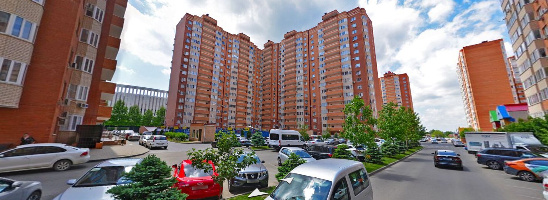 Фото Апарт у парка