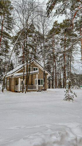 Дом отдыха Pine River в Калужской области