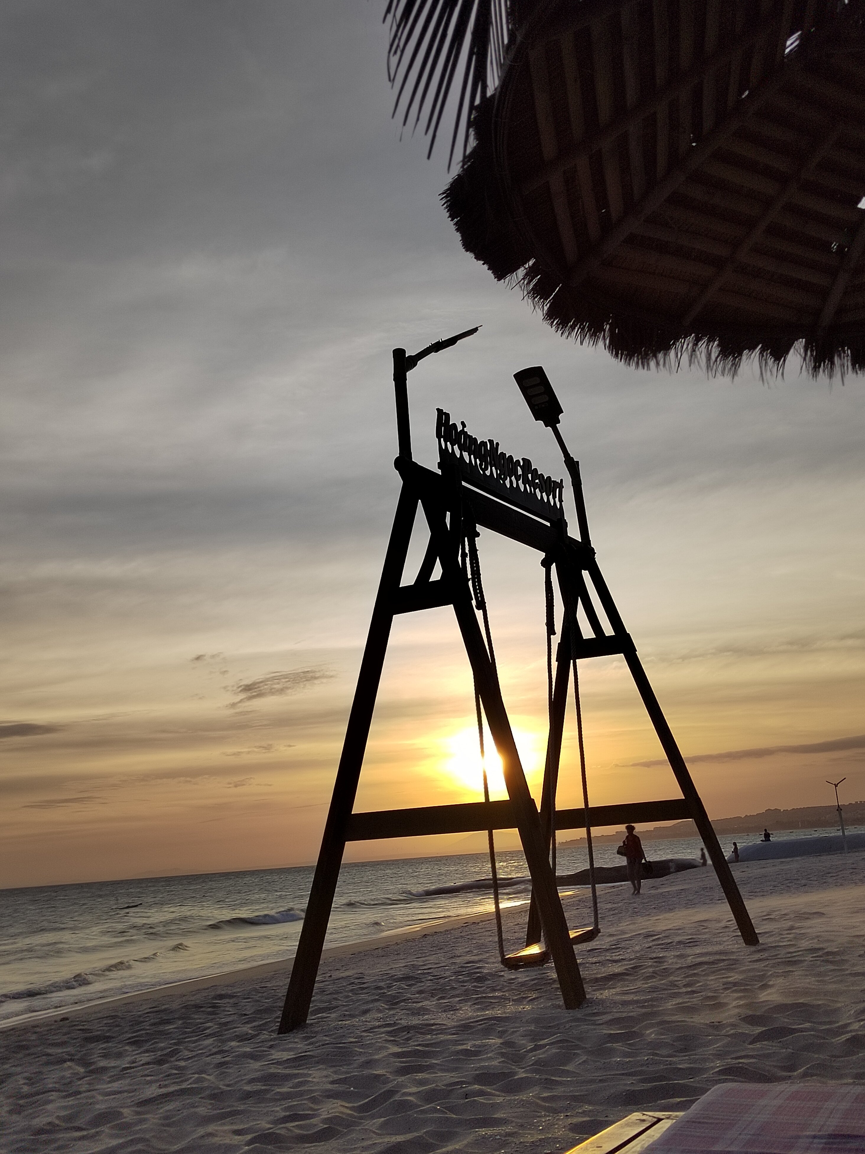 Фото Hoang Ngoc Beach Resort