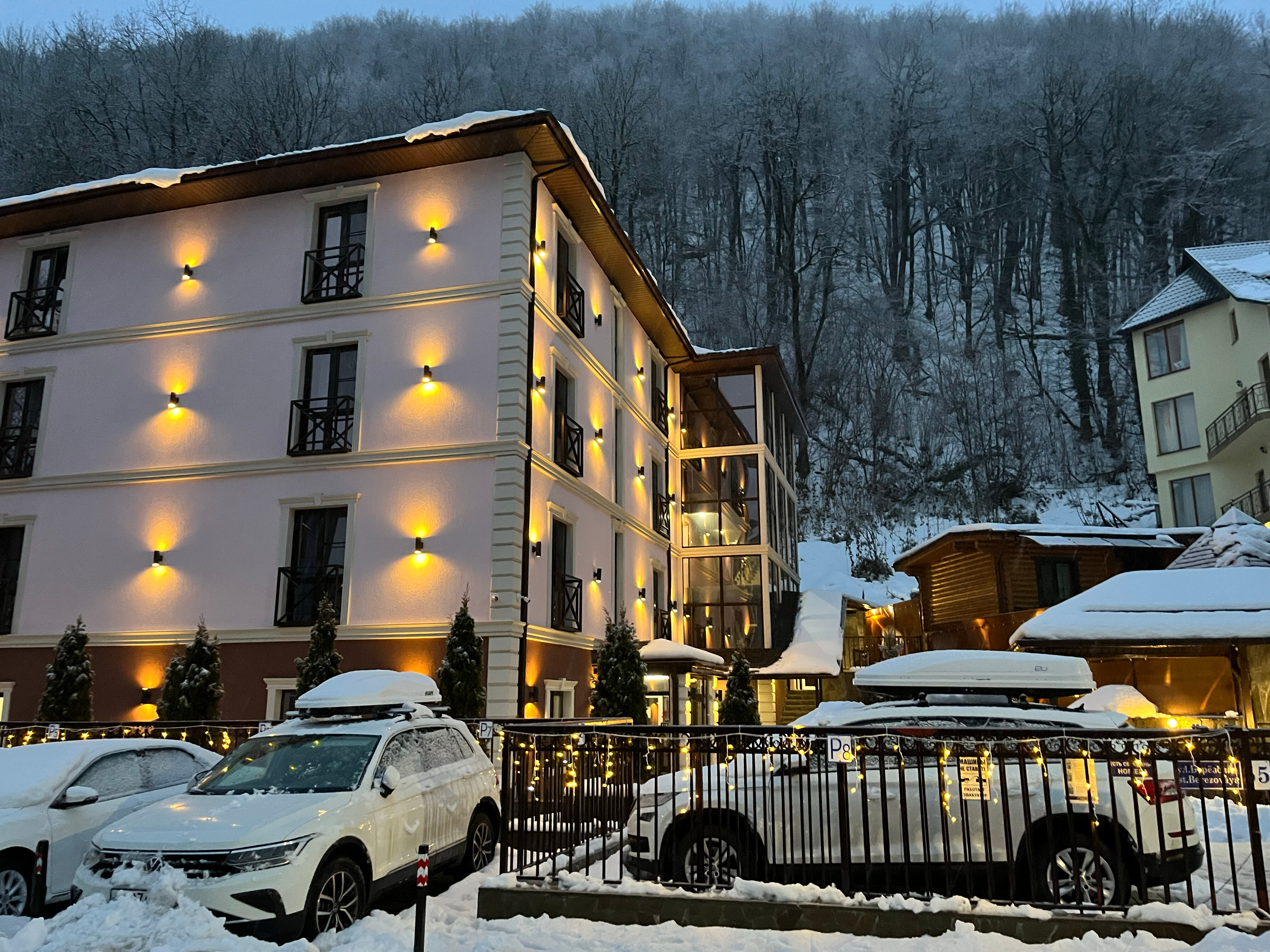 Фото Тройка