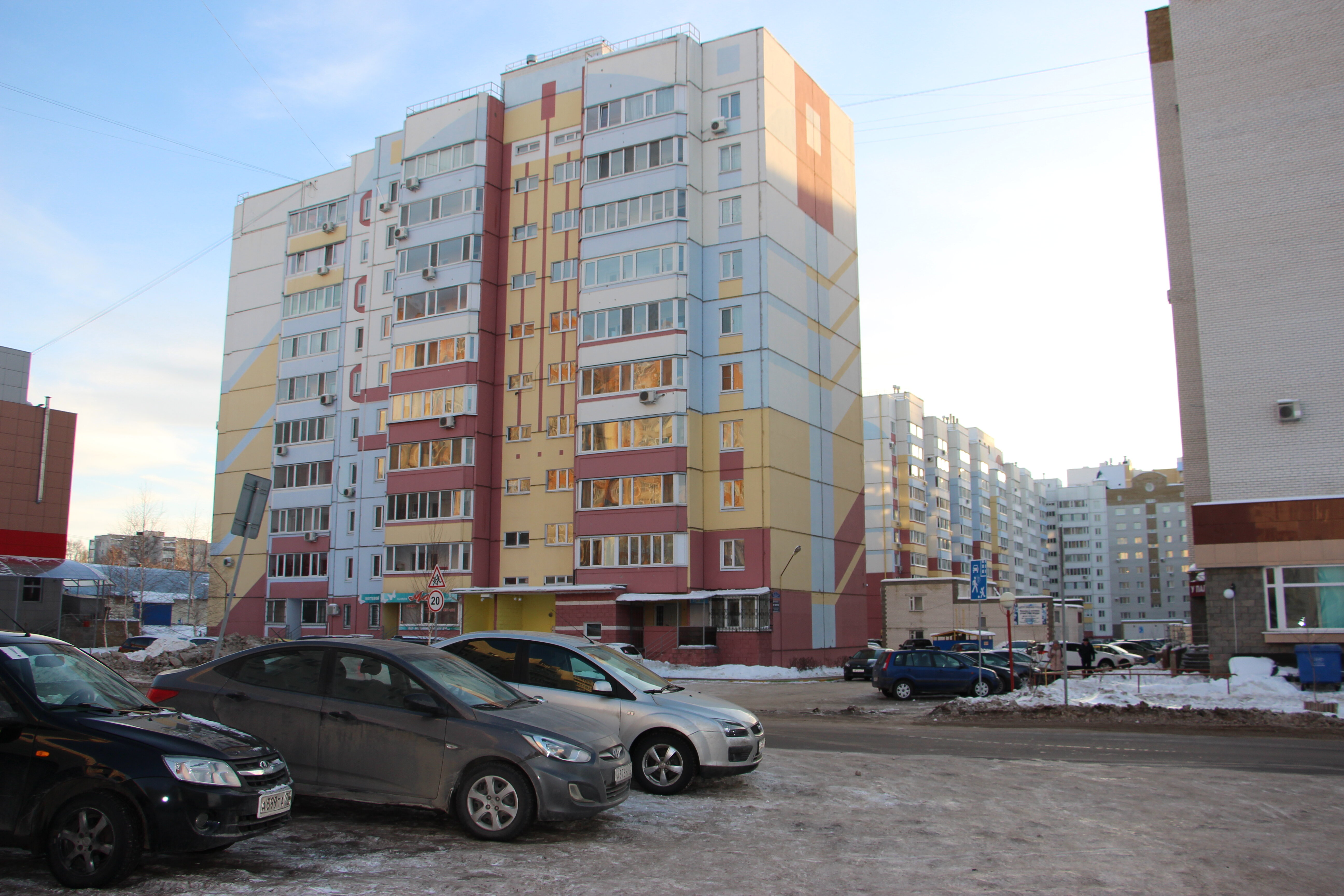 Фото отеля 1